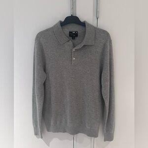 J Crew Cashmere Shirt